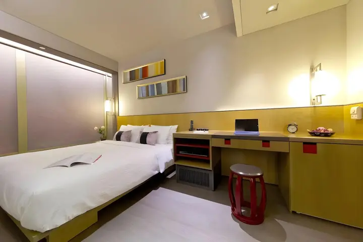Гонконг: Wanchai 88 Hotel