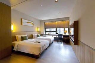 Гонконг: Wanchai 88 Hotel