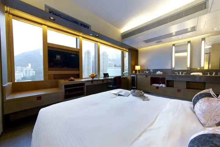 Гонконг: Wanchai 88 Hotel