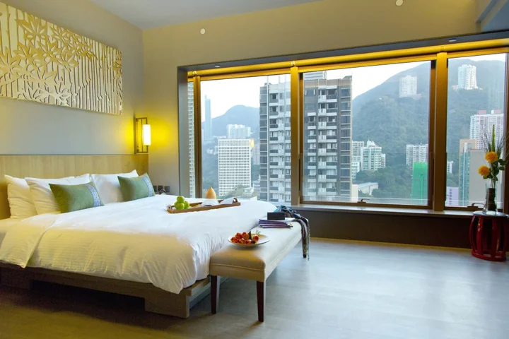 Гонконг: Wanchai 88 Hotel