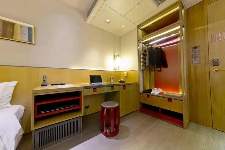 Гонконг: Wanchai 88 Hotel