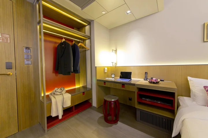 Гонконг: Wanchai 88 Hotel