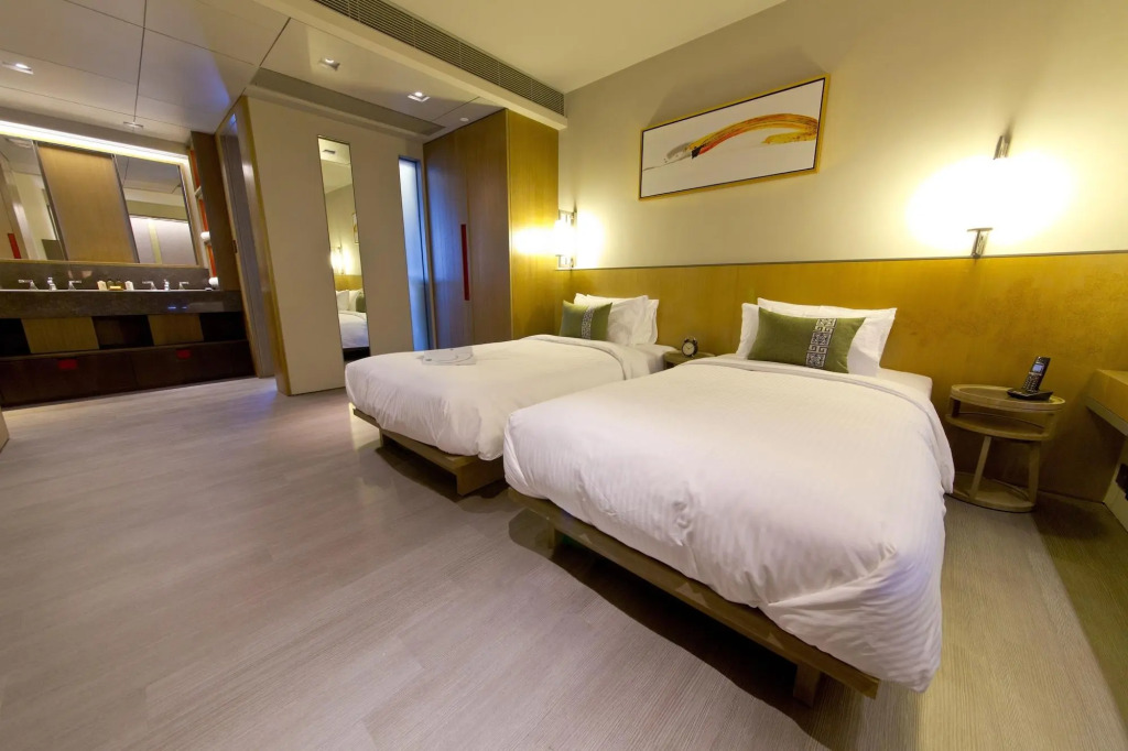 Гонконг: Wanchai 88 Hotel