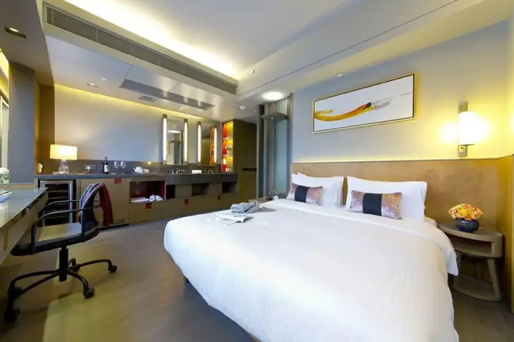 Гонконг: Wanchai 88 Hotel