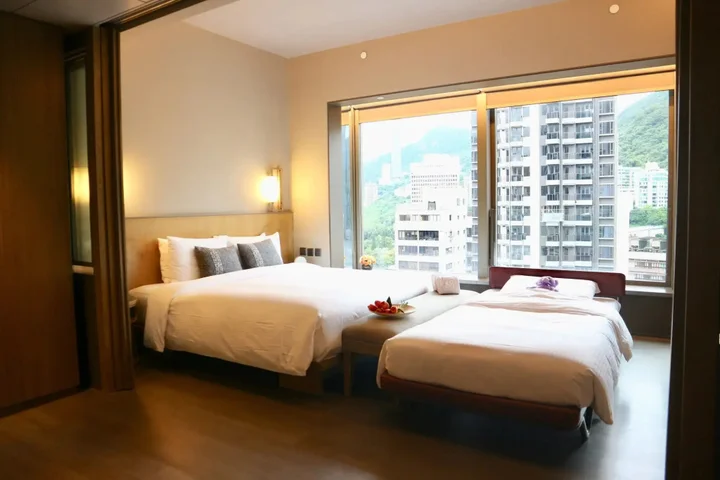 Гонконг: Wanchai 88 Hotel