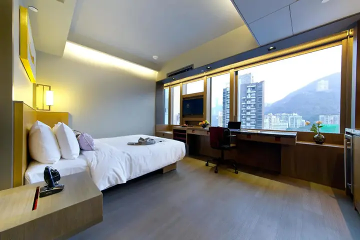Гонконг: Wanchai 88 Hotel