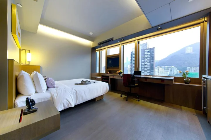 Гонконг: Wanchai 88 Hotel