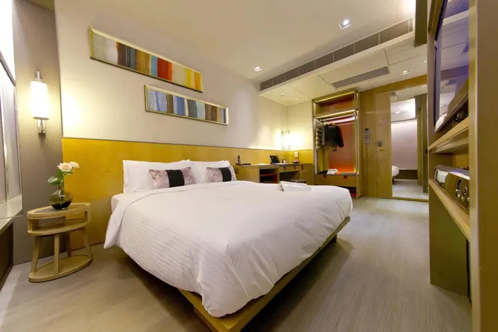 Гонконг: Wanchai 88 Hotel