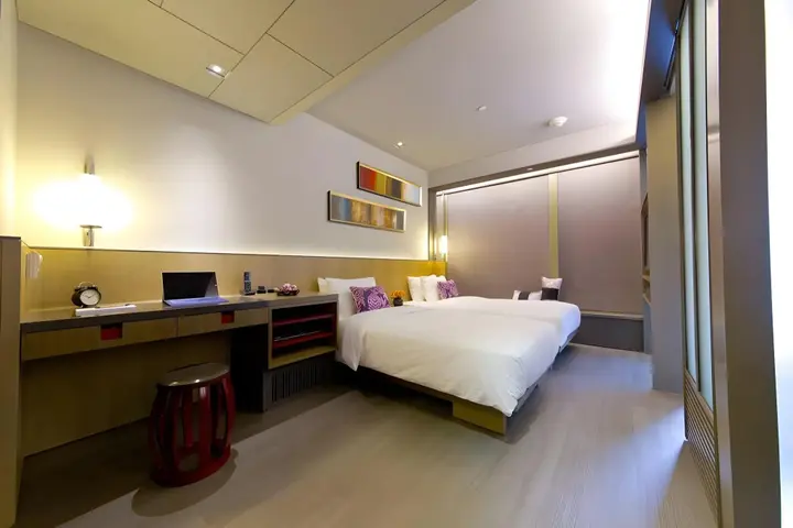 Гонконг: Wanchai 88 Hotel