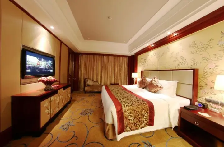 Инкоу: Howard Johnson Minmetals Plaza Yingkou