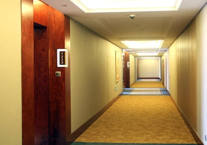 Инкоу: Howard Johnson Minmetals Plaza Yingkou