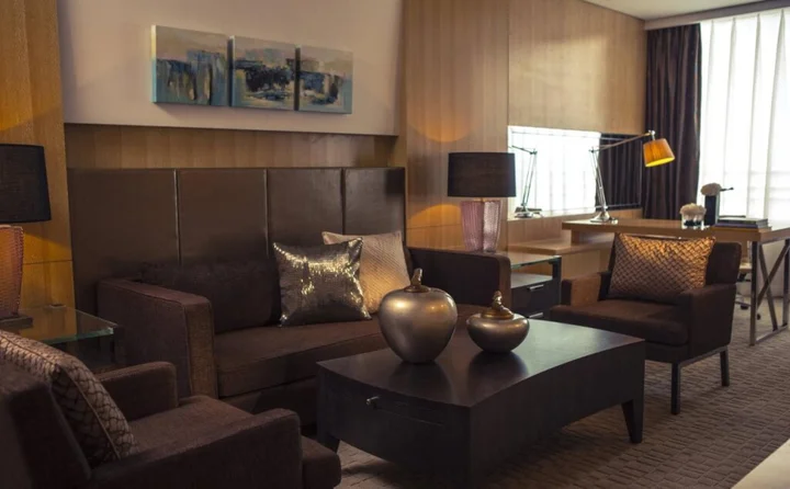 Шанхай: Renaissance Shanghai Caohejing Hotel