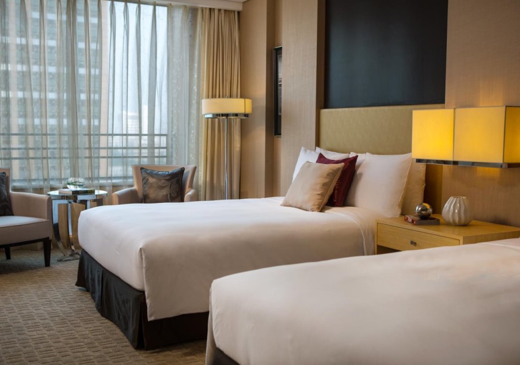 Шанхай: Renaissance Shanghai Caohejing Hotel