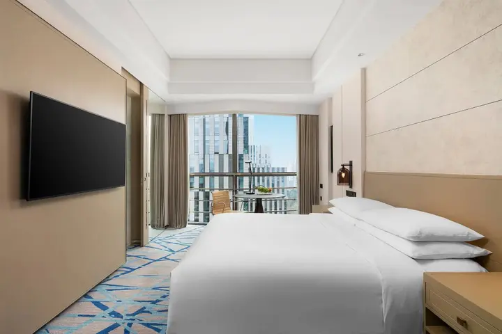 Шанхай: Renaissance Shanghai Caohejing Hotel