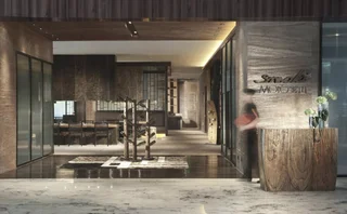 Шанхай: Renaissance Shanghai Caohejing Hotel