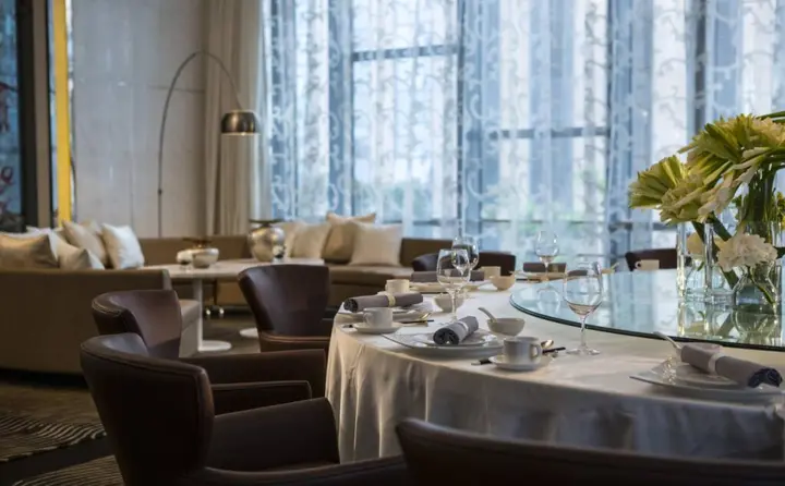 Шанхай: Renaissance Shanghai Caohejing Hotel