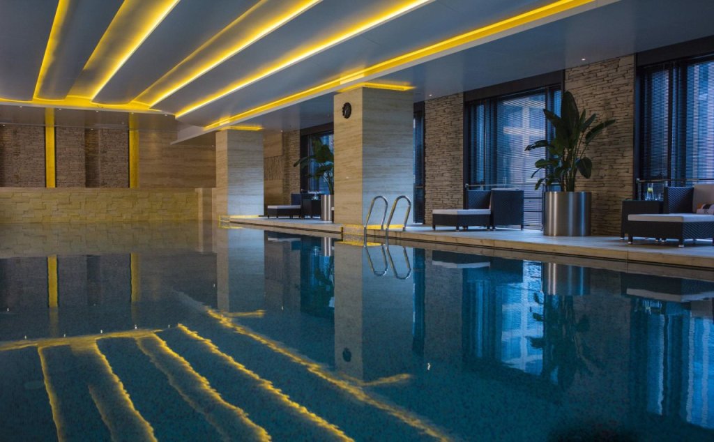Шанхай: Renaissance Shanghai Caohejing Hotel