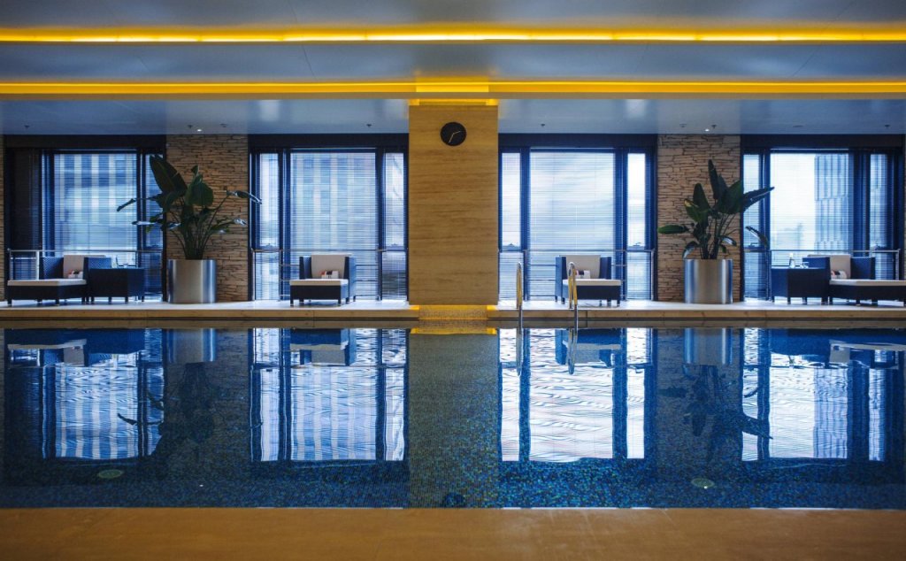 Шанхай: Renaissance Shanghai Caohejing Hotel