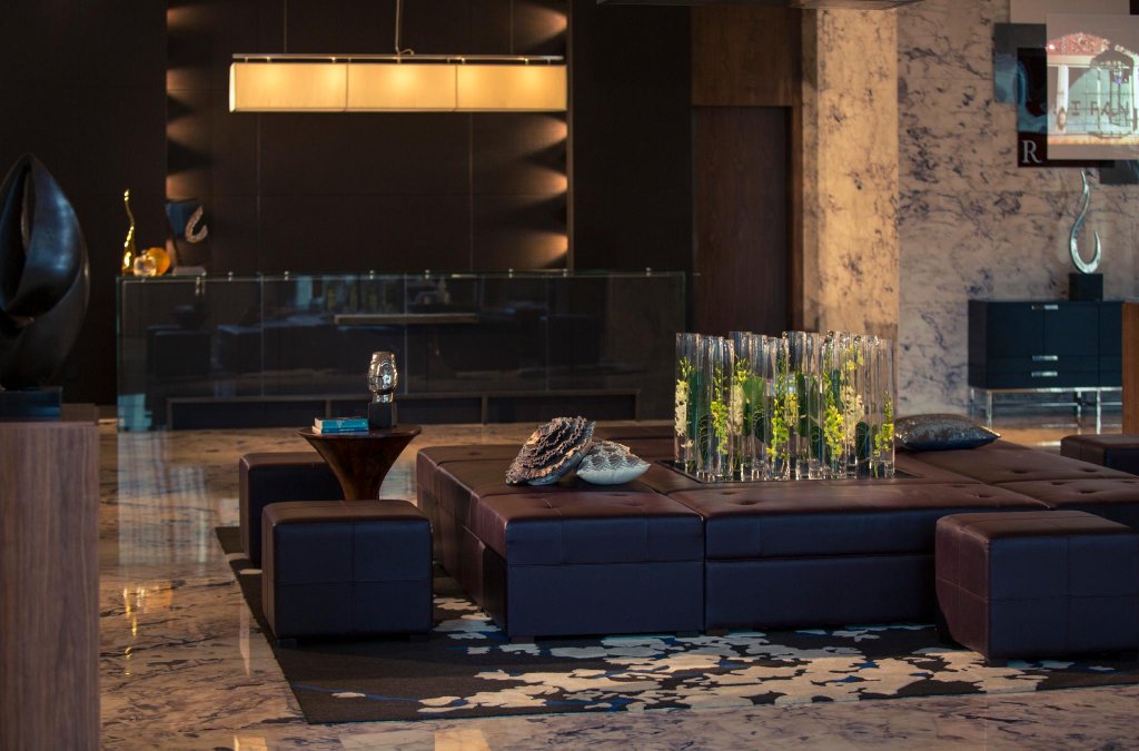 Шанхай: Renaissance Shanghai Caohejing Hotel