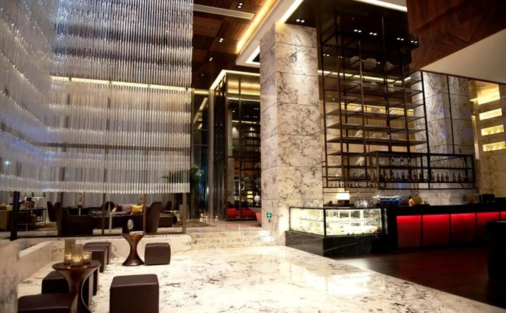 Шанхай: Renaissance Shanghai Caohejing Hotel
