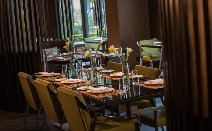 Шанхай: Renaissance Shanghai Caohejing Hotel