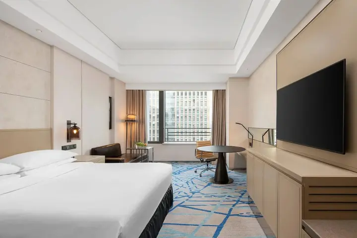 Шанхай: Renaissance Shanghai Caohejing Hotel