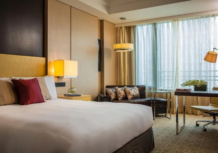 Шанхай: Renaissance Shanghai Caohejing Hotel