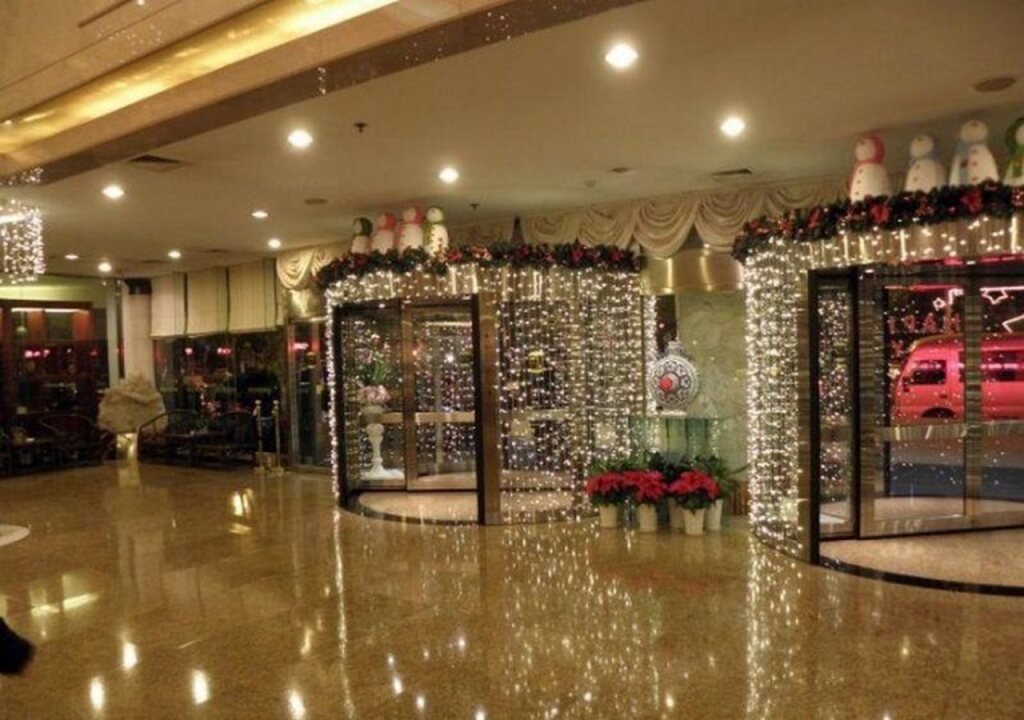 Цзиньхуа: Jinhua Narada Hotel