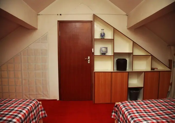 Сиань: Janos Backpackers