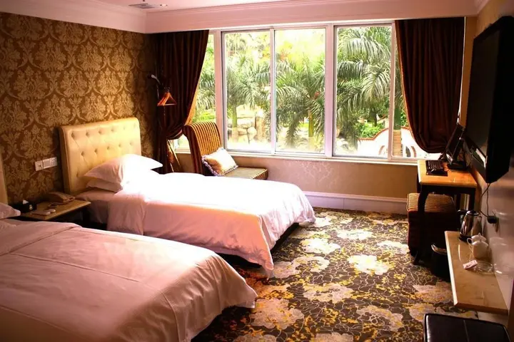 Сямынь: Yajida Hotel - Xiamen