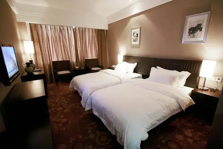 Чэнду: Pairui Hotel Chengdu
