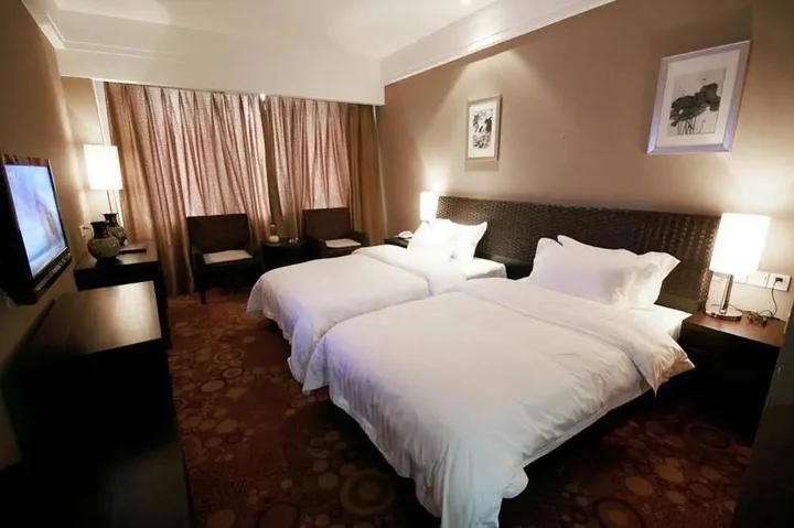 Чэнду: Pairui Hotel Chengdu