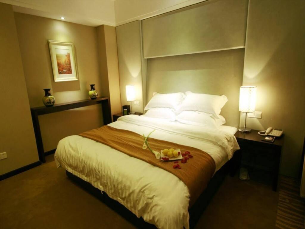 Чэнду: Pairui Hotel Chengdu