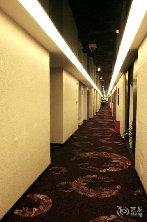 Чэнду: Pairui Hotel Chengdu