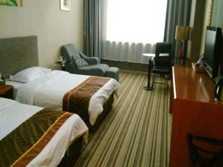 Далянь: Tian Tong Hotel