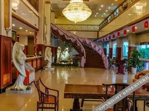 Хэчжоу: Yong Feng Hotel