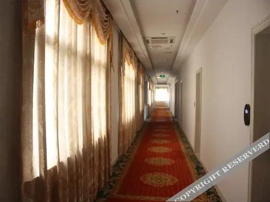 Хэчжоу: Yong Feng Hotel