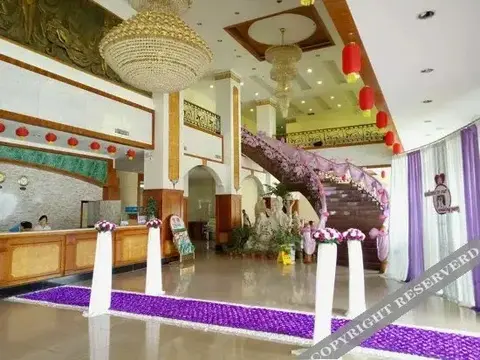 Хэчжоу: Yong Feng Hotel