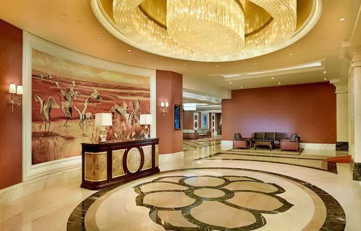 Пекин: Liaoning International Hotel