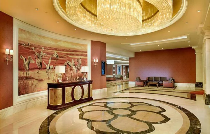 Пекин: Liaoning International Hotel