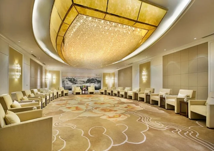 Пекин: Liaoning International Hotel