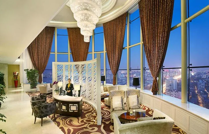 Пекин: Liaoning International Hotel