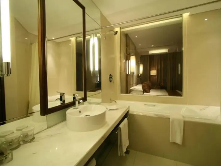 Пекин: Liaoning International Hotel
