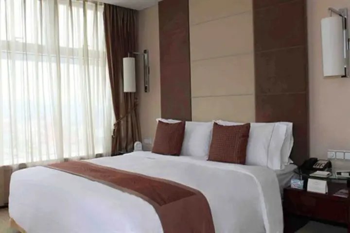 Пекин: Liaoning International Hotel