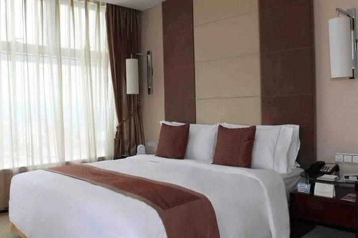 Пекин: Liaoning International Hotel