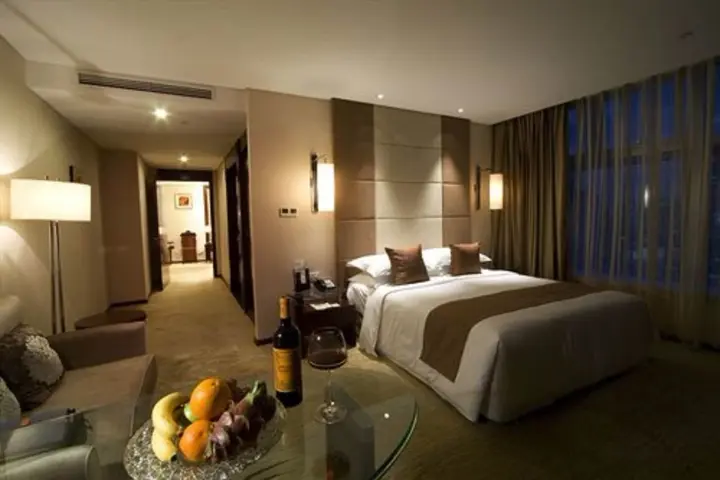Пекин: Liaoning International Hotel