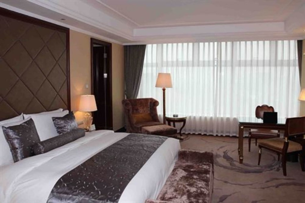 Пекин: Liaoning International Hotel
