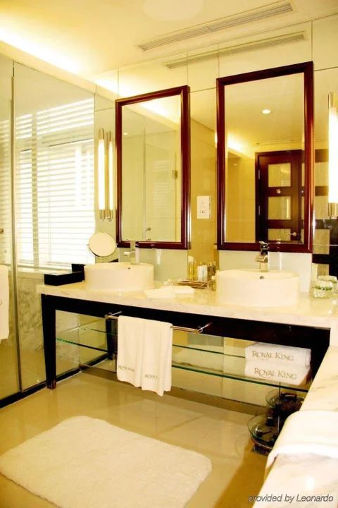 Пекин: Liaoning International Hotel