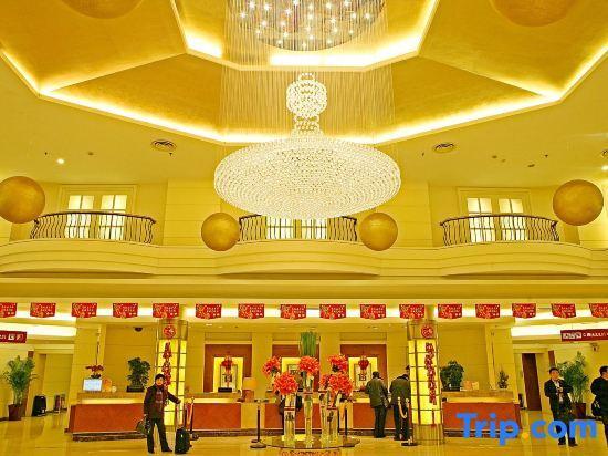Цзинань: Silver Plaza Quancheng Hotel
