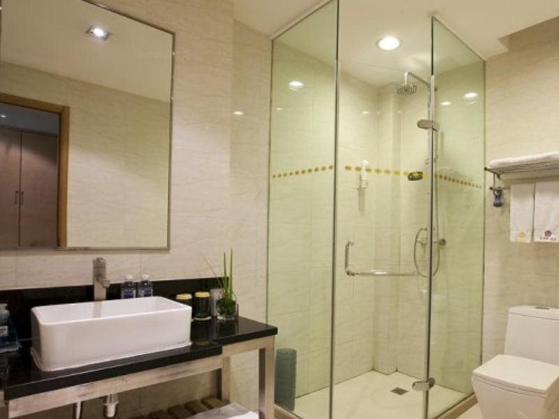 Цзинань: Silver Plaza Quancheng Hotel